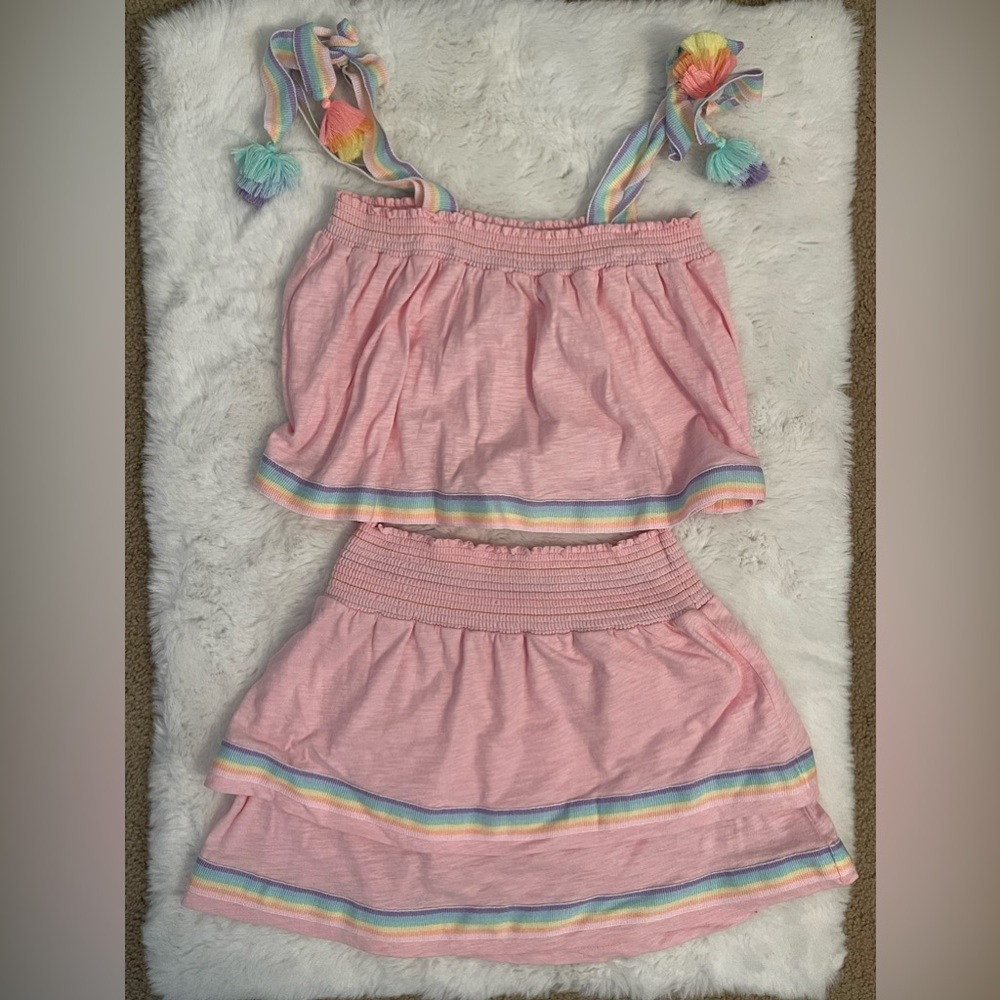 Pitusa x Stephanie Gollieb Set